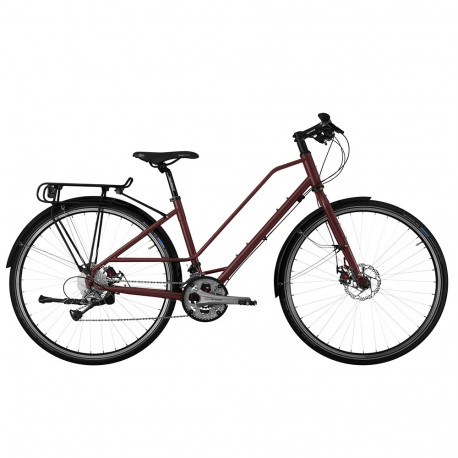 Vélo de randonnée Histoire Bike La Globe-Trotteuse Classique Vélo de randonnée Histoire Bike La Globe-Trotteuse Classique