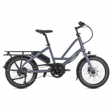 Vélo cargo électrique Tern Quick Haul D8 Vélo cargo électrique Tern Quick Haul D8