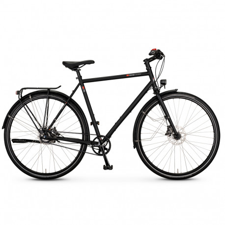 Vélo trekking VSF Fahrradmanufaktur T-700 - Shimano Alfine 11 / Disc / Gates Vélo trekking VSF Fahrradmanufaktur T-700 - Shimano Alfine 11 / Disc / Gates