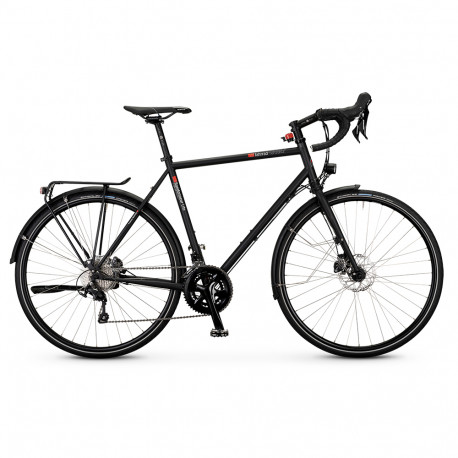 Vélo trekking VSF Fahrradmanufaktur T-Randonneur Lite (2023) Vélo trekking VSF Fahrradmanufaktur T-Randonneur Lite (2023)