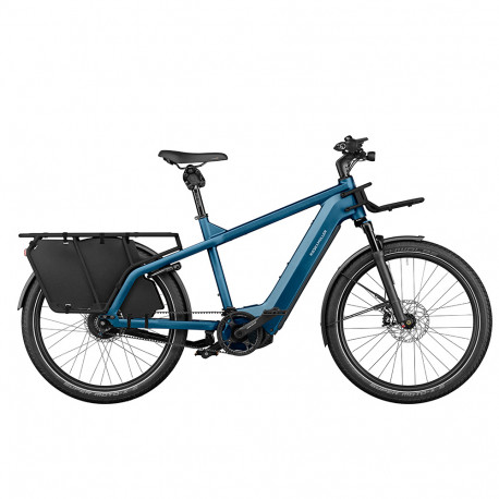Vélo cargo électrique Riese & Müller Multicharger2 GT Vario Vélo cargo électrique Riese & Müller Multicharger2 GT Vario