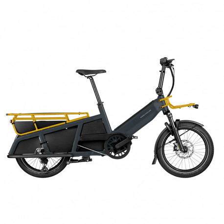 Vélo cargo électrique Riese & Müller Multitinker Touring Vélo cargo électrique Riese & Müller Multitinker Touring