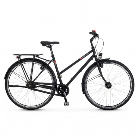 Vélo trekking VSF Fahrradmanufaktur T-100 - Shimano Cues 18V / HS11 Vélo trekking VSF Fahrradmanufaktur T-100 - Shimano Cues 18V / HS11