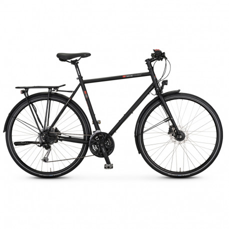 Vélo trekking VSF Fahrradmanufaktur T-100 Sport - Shimano Cues 18V / Disc Vélo trekking VSF Fahrradmanufaktur T-100 Sport - Shimano Cues 18V / Disc
