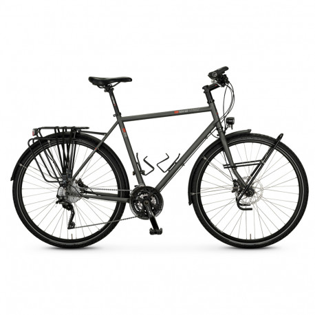 Vélo trekking VSF Fahrradmanufaktur TX-800 - Shimano Cues 22V / Disc Vélo trekking VSF Fahrradmanufaktur TX-800 - Shimano Cues 22V / Disc