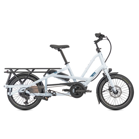 Vélo cargo électrique Tern Quick Haul Long D9 Vélo cargo électrique Tern Quick Haul Long D9