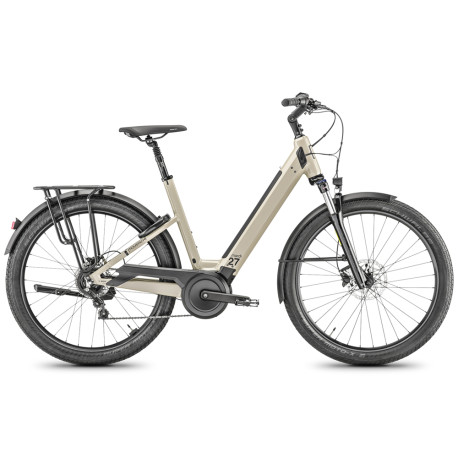 VTC électrique Moustache Mardi 27.4 Chaîne (2025) - 625 Wh VTC électrique Moustache Mardi 27.4 Chaîne (2025) - 625 Wh