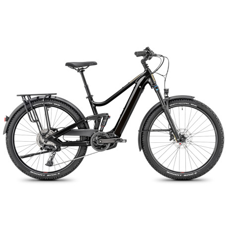 Vélo de randonnée électrique Moustache Samedi 27 Xroad FS 4 - 625 Wh Vélo de randonnée électrique Moustache Samedi 27 Xroad FS 4 - 625 Wh