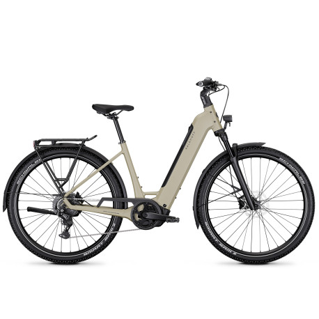 Vélo de randonnée électrique Kalkhoff Entice 3 Season - 540 Wh Vélo de randonnée électrique Kalkhoff Entice 3 Season - 540 Wh