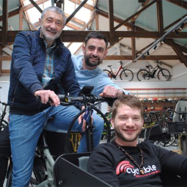 Conseillers velo à Champigny-sur-Marne