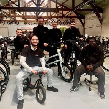 Conseillers velo à Champigny-sur-Marne