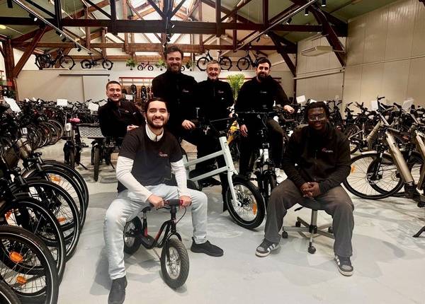 Conseillers velo à Champigny-sur-Marne